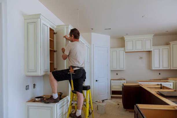 Licensed Open Concept Kitchen service in Derwood, MD - BM Kitchen