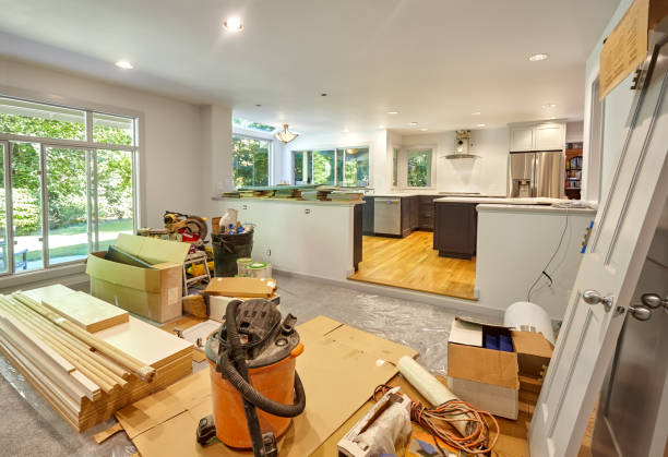 Reliable Open Concept Kitchen contractor in Derwood, MD by BM Kitchen